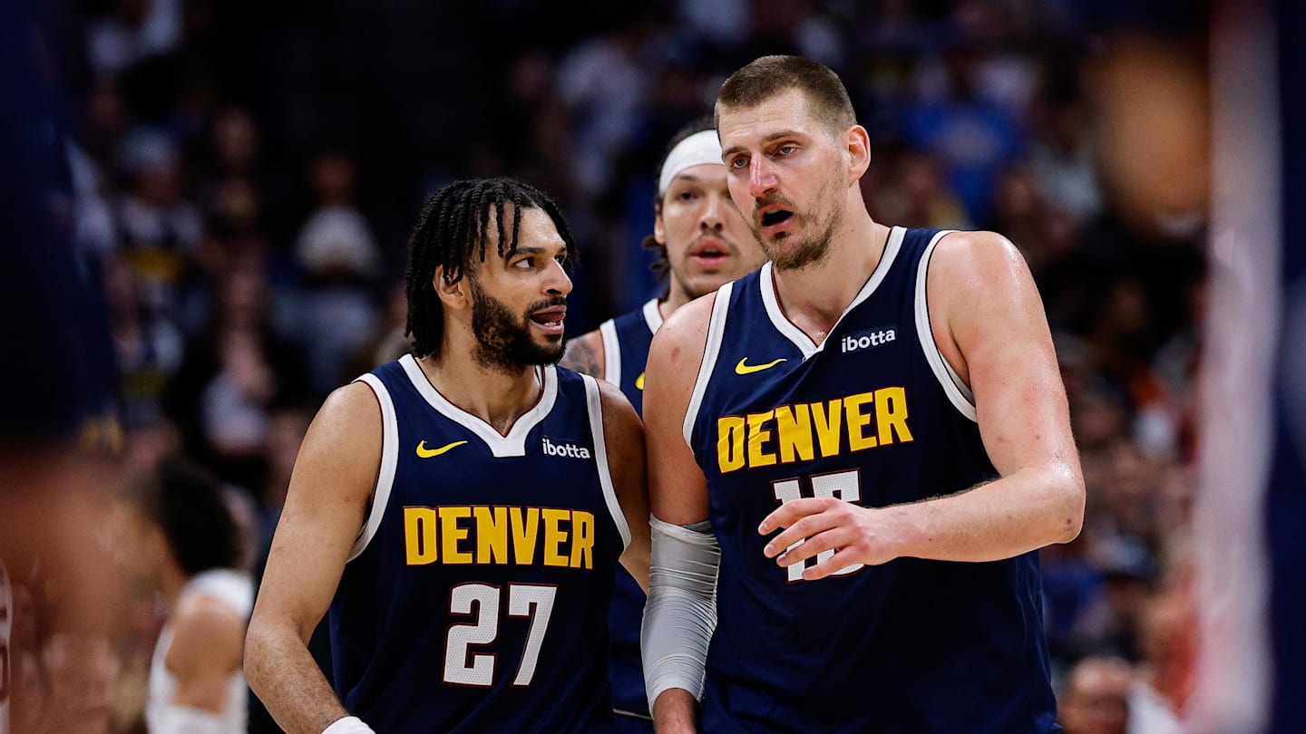 Jamal Murray Defends Nikola Jokic After Poor Game 3 Performance