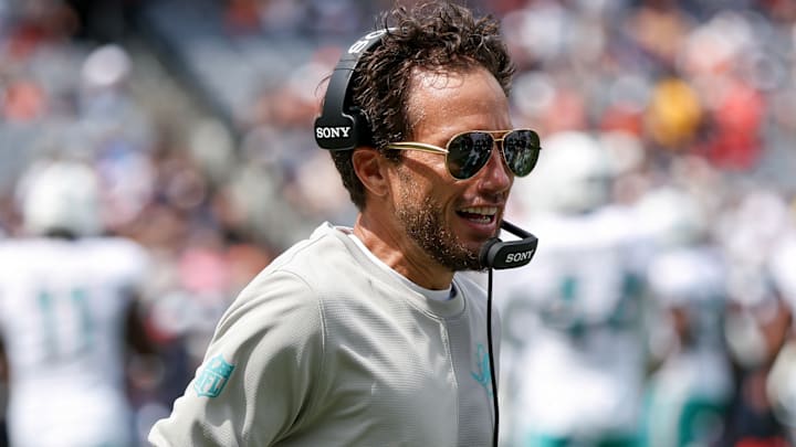 Miami Dolphins v Chicago Bears - NFL Preseason 2025