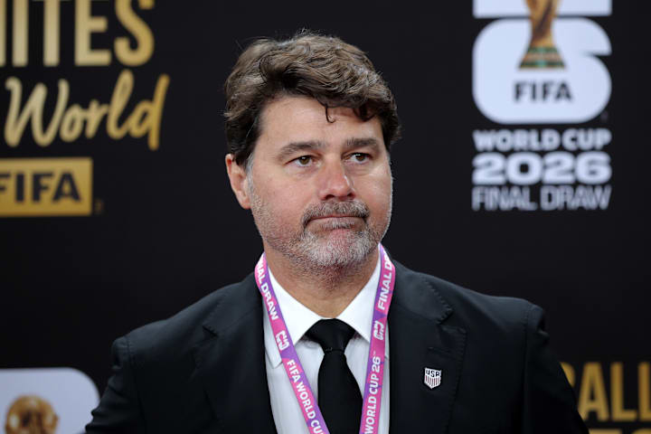 เมาริซิโอ โปเชตติโน่ นำทีมชาติสหรัฐฯ เมาริซิโอ โปเชตติโน่ นำทีมชาติสหรัฐฯ