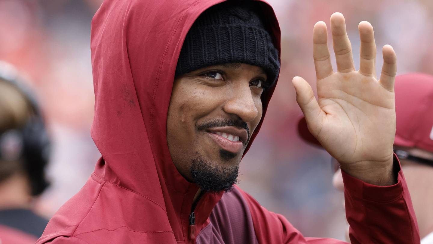 Commanders veteran drops spine-tingling Jayden Daniels claim that should terrify NFL