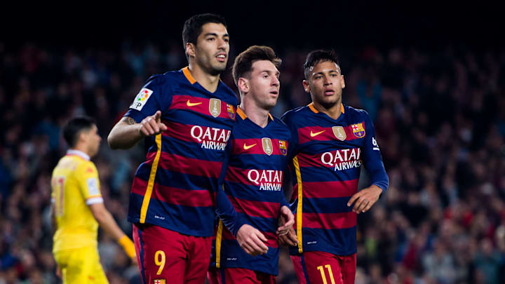 FC Barcelona v Sporting Gijon - La Liga