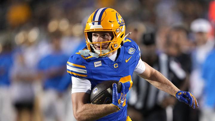 Cal wide receiver Cooper Perry won't be available against SMU Cal wide receiver Cooper Perry won't be available against SMU