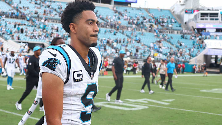 Carolina Panthers v Jacksonville Jaguars