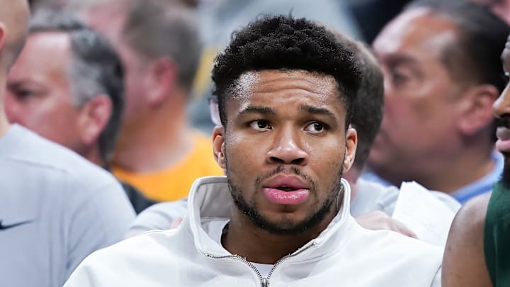 Milwaukee Bucks v Indiana Pacers - Game Three