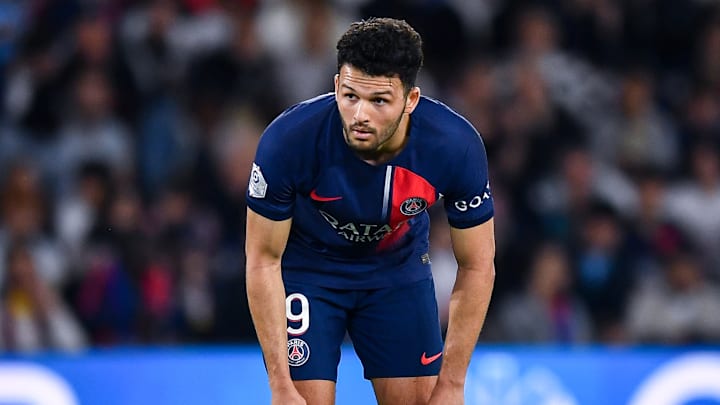 Gonçalo Ramos - Paris Saint-Germain