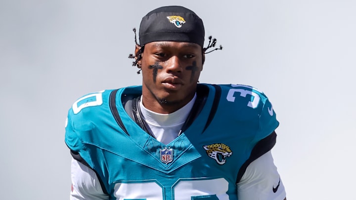 Seattle Seahawks v Jacksonville Jaguars