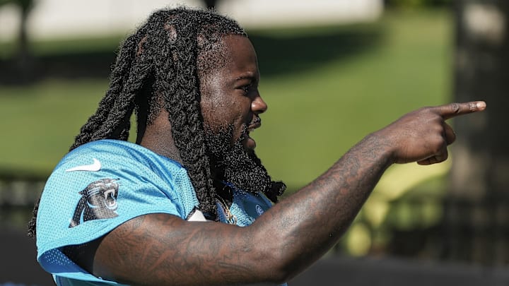 Donte Jackson