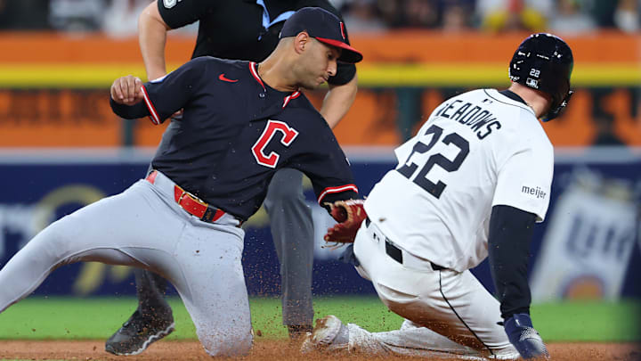 Cleveland Guardians v Detroit Tigers Cleveland Guardians v Detroit Tigers