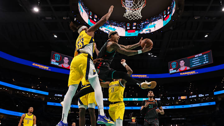 Indiana Pacers, Washington Wizards, Buddy Hield, Isaiah Jackson, Myles Turner