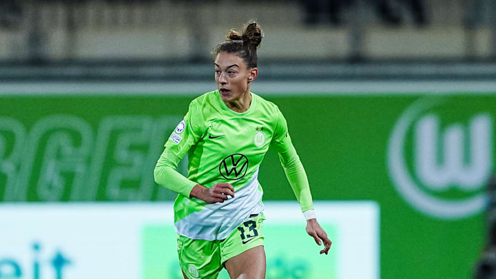 Felicitas Rauch wechselt in die USA