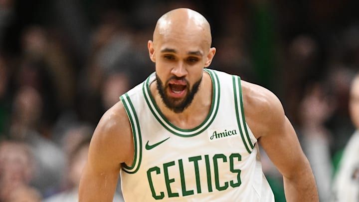 Indiana Pacers v Boston Celtics