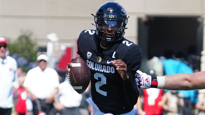 Colorado vs. Utah score prediction 2024 Colorado vs. Utah score prediction 2024