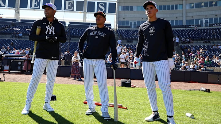New York Yankees Spring Training
