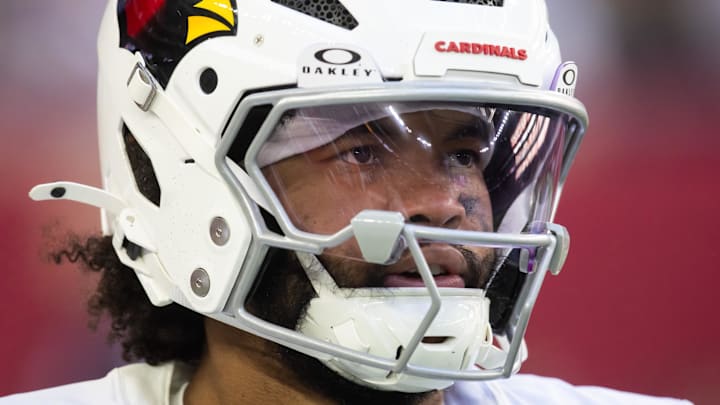 Minnesota Vikings QB Kyler Murray