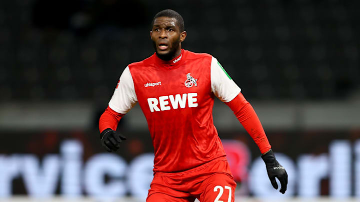 Anthony Modeste