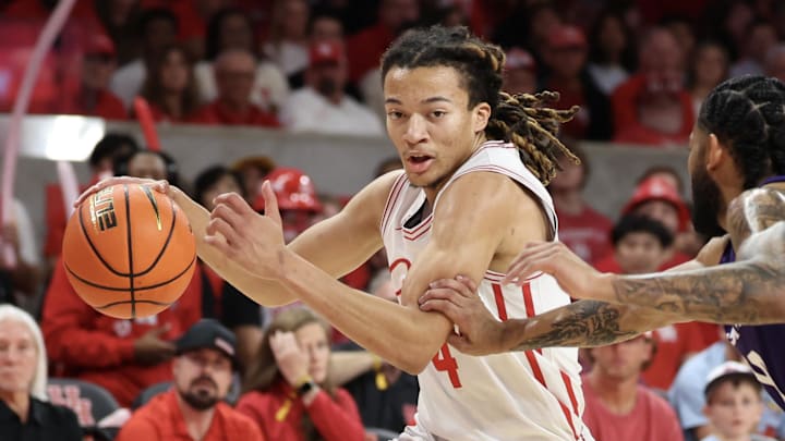 Kingston Flemings and Houston are home favorites against Baylor. Kingston Flemings and Houston are home favorites against Baylor.