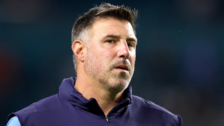 Tennessee Titans v Miami Dolphins