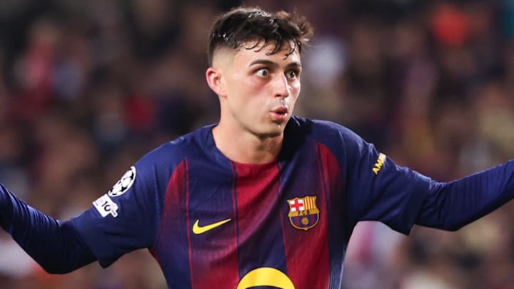 Pedri was brutally self-critical after Barcelona’s defeat to Sevilla.