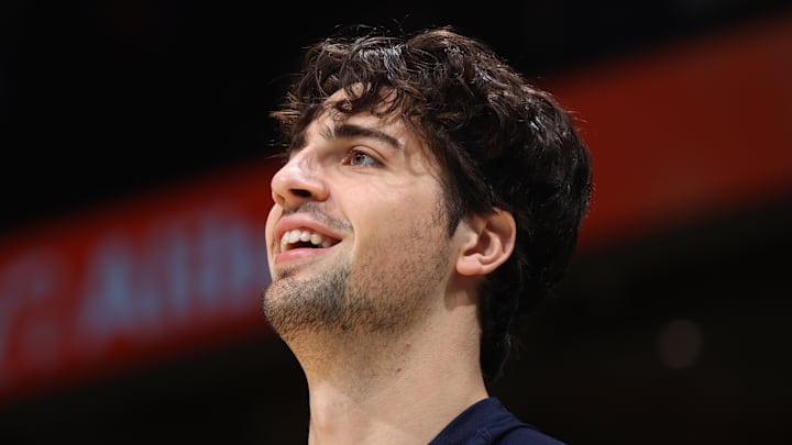 Portland Trail Blazers v Washington Wizards