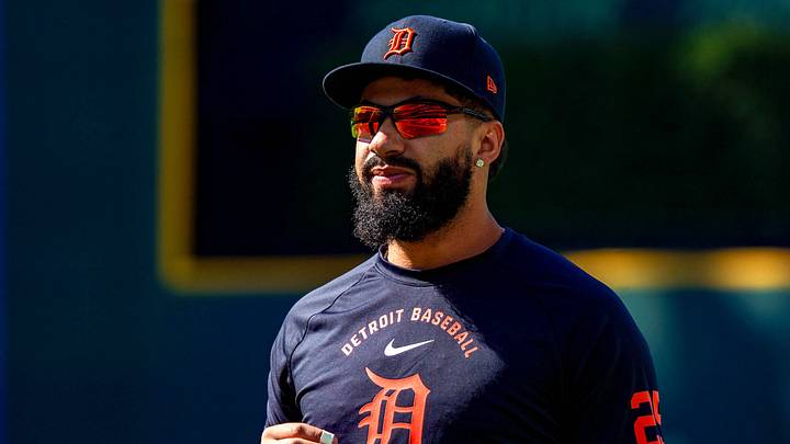 Detroit Tigers v. Cleveland Guardians