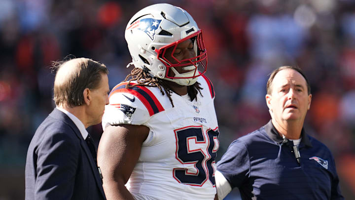 New England Patriots v Cincinnati Bengals