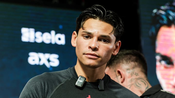 Ryan Garcia Ryan Garcia