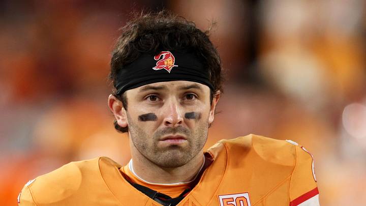Baker Mayfield QB Tampa Bay Buccaneers