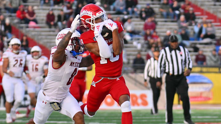 Isleta New Mexico Bowl - New Mexico State v Fresno State