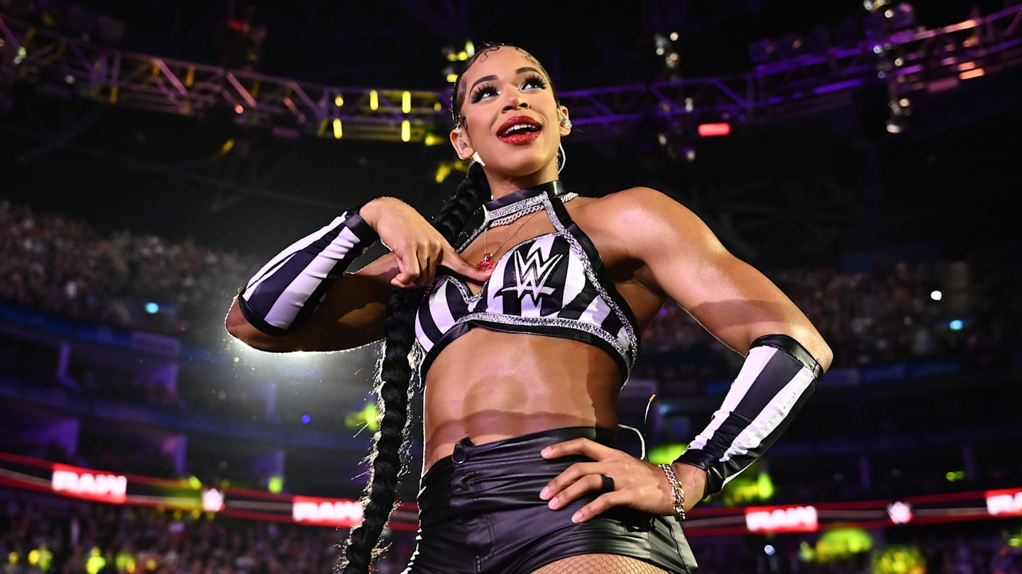 Bianca Belair Announces Pregnancy at WrestleMania 42 After Year Away
