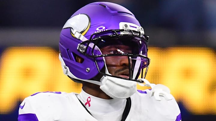 Minnesota Vikings WR Jordan Addison