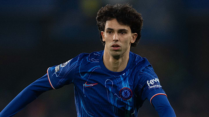 Joao Felix is wanted in Italy