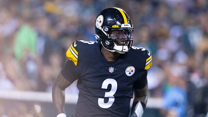 Steelers, Dwayne Haskins