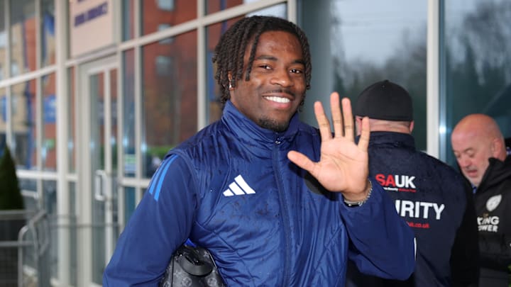 Leicester City v Brighton & Hove Albion - Premier League