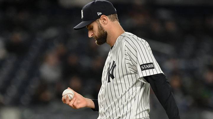 The Yankees' bullpen has been one of their biggest weaknesses this season, and Jake Bird has been at the center of it. 