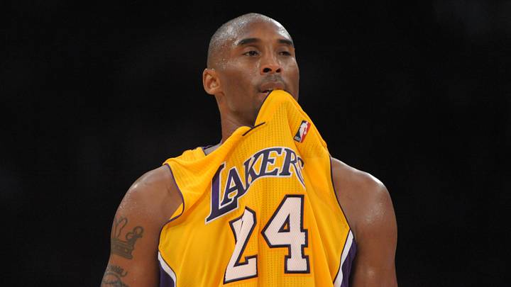 Kobe Bryant had a surprising reaction to his missing Nike shoes. Kobe Bryant had a surprising reaction to his missing Nike shoes.