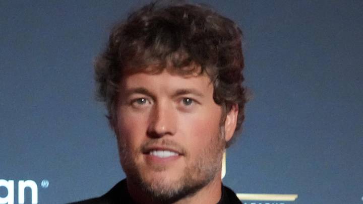Los Angeles Rams quarterback Matthew Stafford. Mandatory Credit: Kirby Lee-Imagn Images Los Angeles Rams quarterback Matthew Stafford. Mandatory Credit: Kirby Lee-Imagn Images