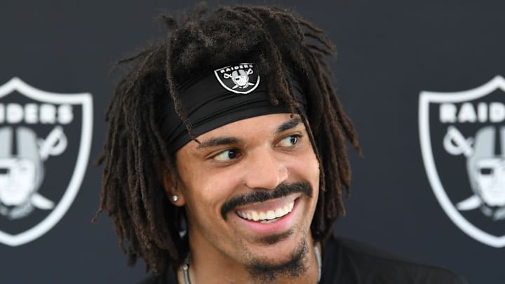 Las Vegas Raiders Rookie Minicamp