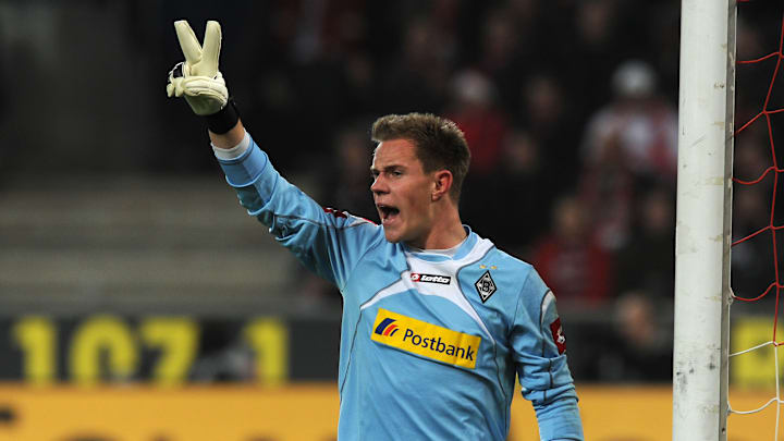 Marc-André ter Stegen