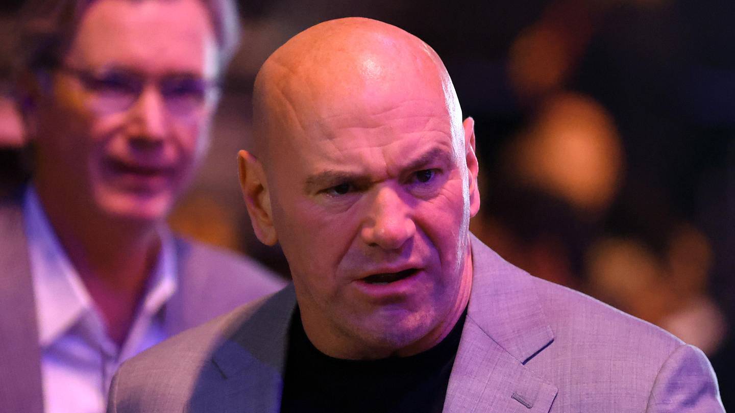 UFC White House Card in Jeopardy as Lawsuit Threatens Dana W