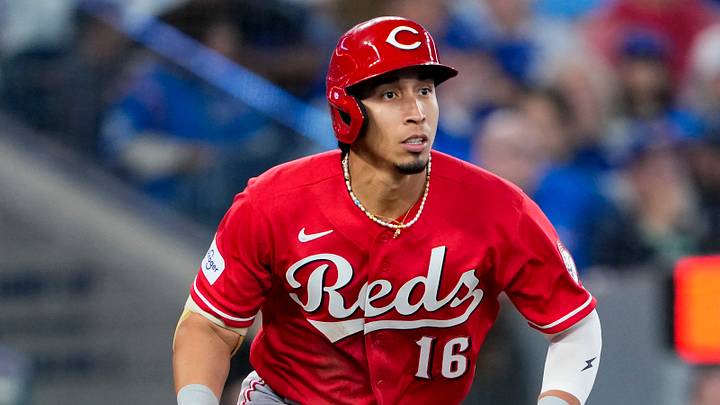 Cincinnati Reds, Oswaldo Cabrera