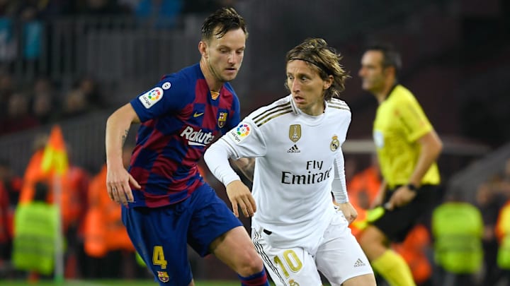 FBL-ESP-LIGA-BARCELONA-REAL MADRID