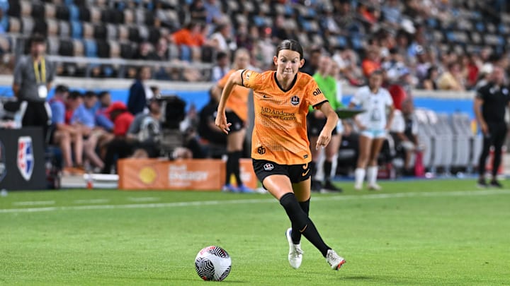 Cece Kizer of Gotham FC