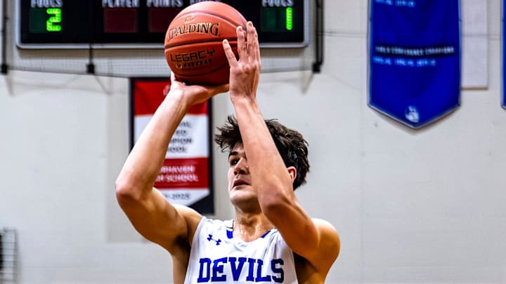 The NHSBA is looking to put a spotlight in the best high school shooters with a nationwide challenge which concludes at the Final Four.