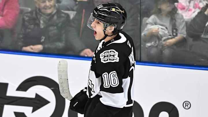 Shawinigan Cataractes v Blainville-Boisbriand Armada