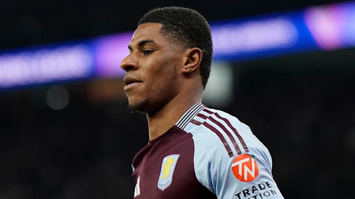 Rashford’s dream move away from Man Utd may not be possible.