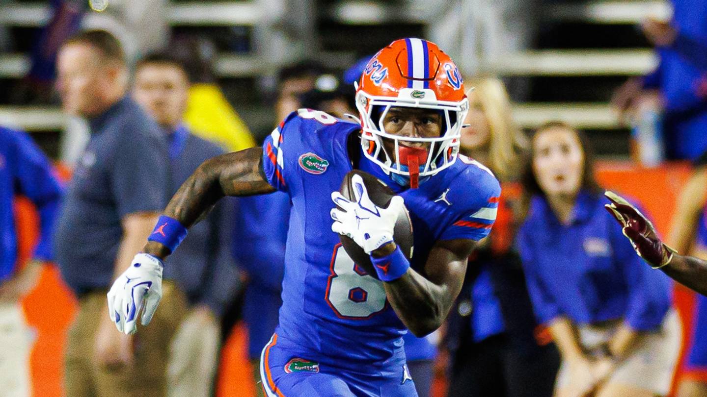 Gators' Baugh, Brown III Named to Hornung Award Watch List