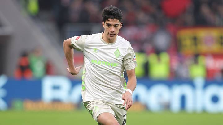 Julian Malatini hat Werder nun endgültig verlassen Julian Malatini hat Werder nun endgültig verlassen
