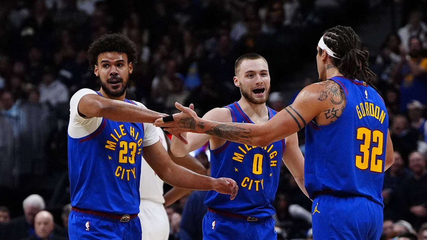 Would the Nuggets Rather Trade Cam Johnson or Christian Braun?