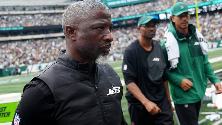 If all goes according to plan, head coach Aaron Glenn could play a key role in the Jets hitting the ground running for the 2026 NFL season. If all goes according to plan, head coach Aaron Glenn could play a key role in the Jets hitting the ground running for the 2026 NFL season.