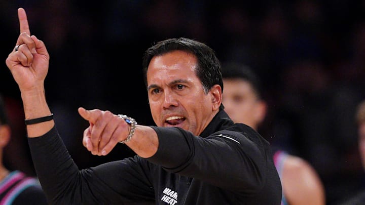 Miami Heat, Erik Spoelstra Miami Heat, Erik Spoelstra